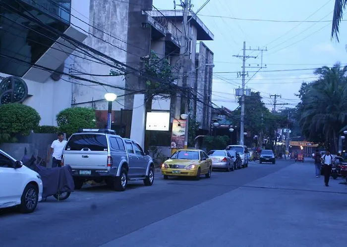 Casa Nicarosa And Residences 3* Manila