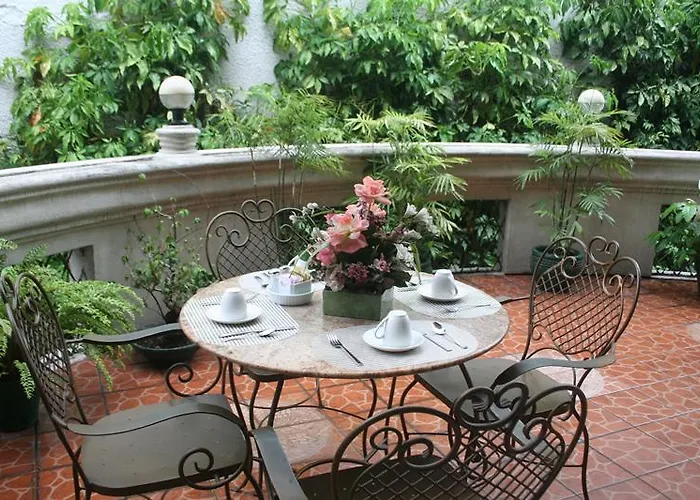 Casa Nicarosa And Residences Hotel Manila