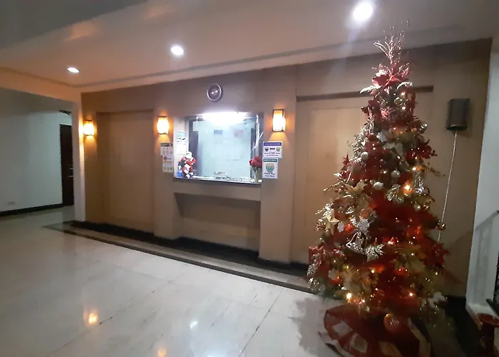 Hotel Casa Nicarosa And Residences 3*