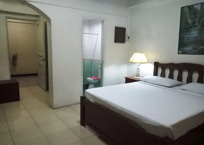 Casa Nicarosa And Residences Hotel