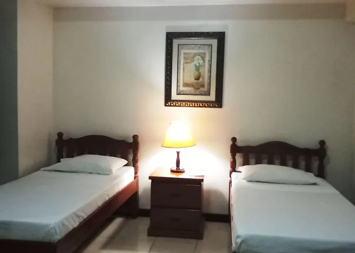 Hotel Casa Nicarosa And Residences 3*