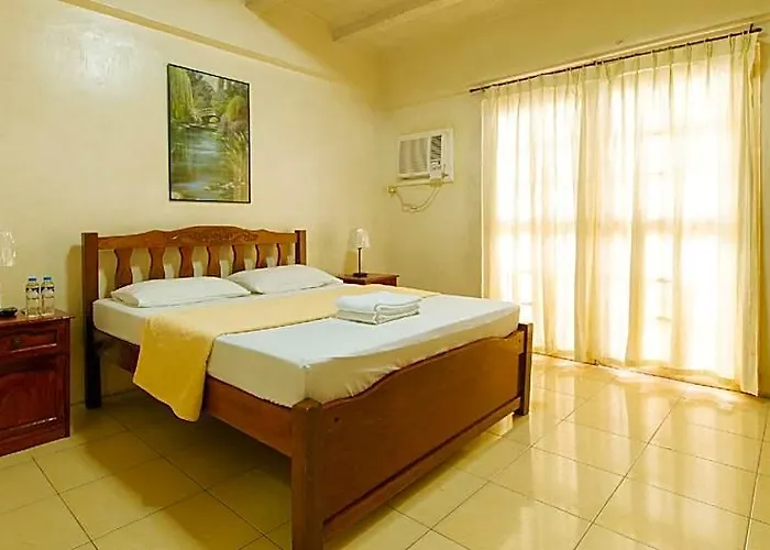 Casa Nicarosa And Residences 3* Manila