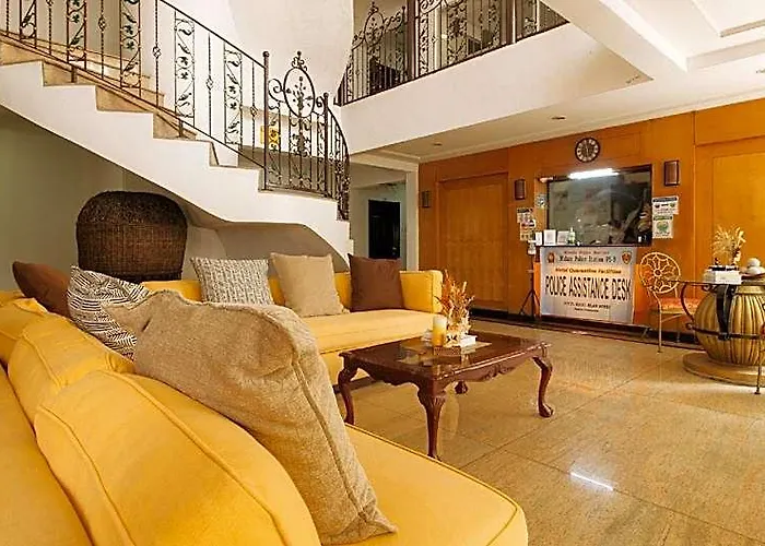 Hotel Casa Nicarosa And Residences 3*