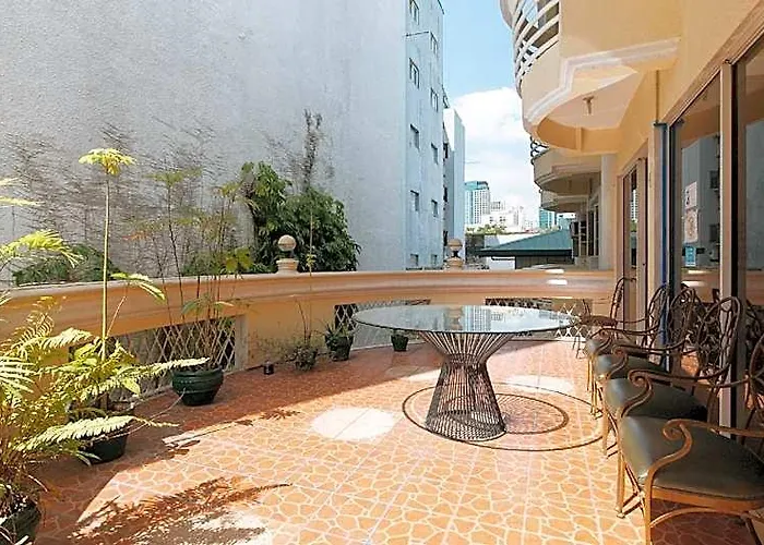 Casa Nicarosa And Residences Hotel Manila