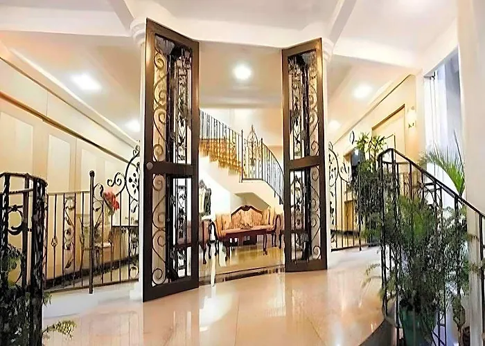 Casa Nicarosa And Residences 3* Manila