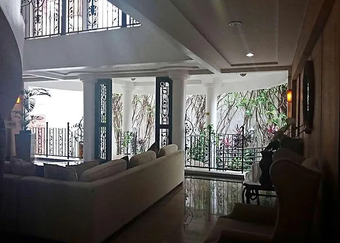 Hotel Casa Nicarosa And Residences Manila