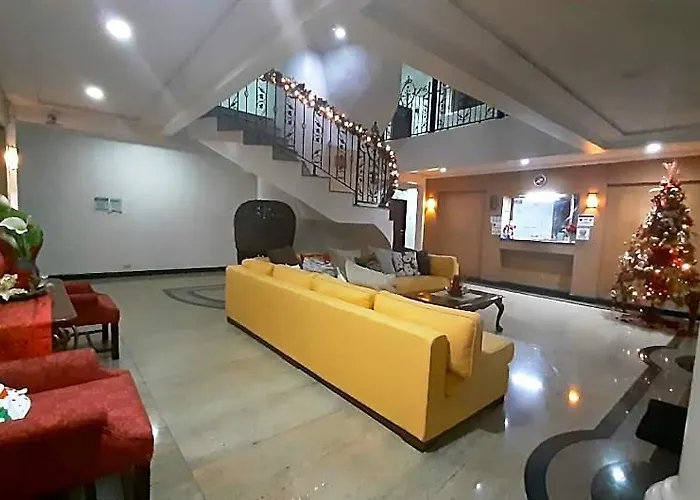 Casa Nicarosa And Residences Hotel Manila