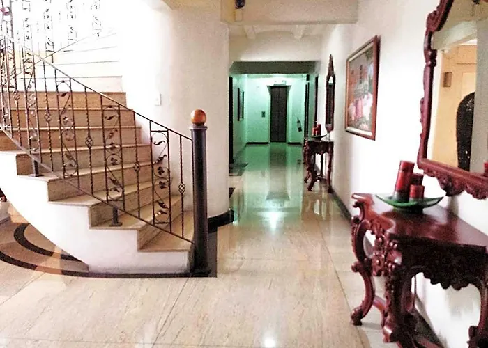 Casa Nicarosa And Residences Hotel