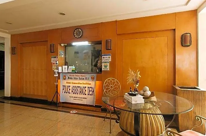 Casa Nicarosa And Residences Hotel Manila
