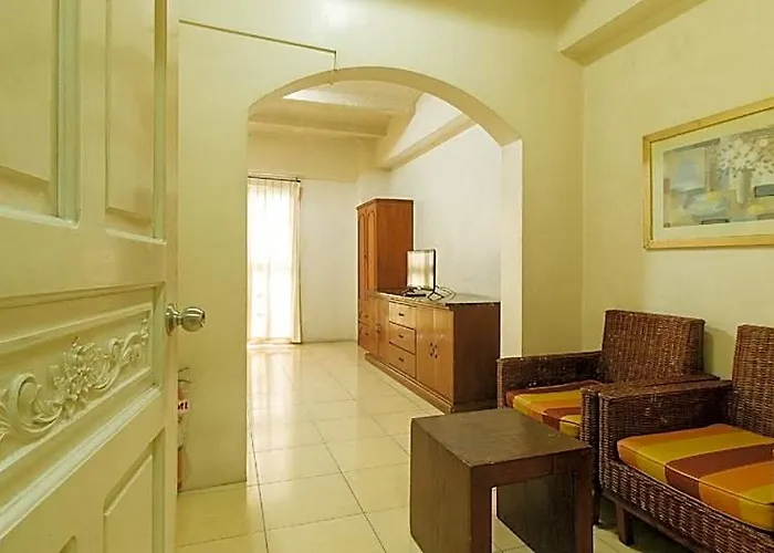 Casa Nicarosa And Residences 3* Manila
