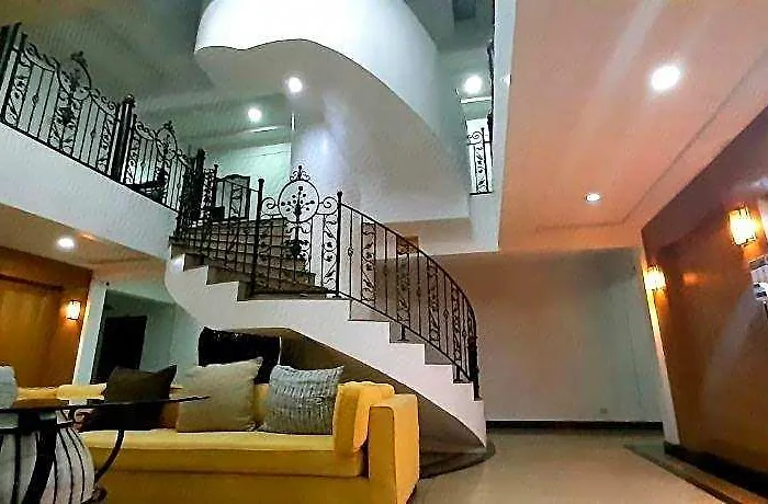 Casa Nicarosa And Residences 3* Manila