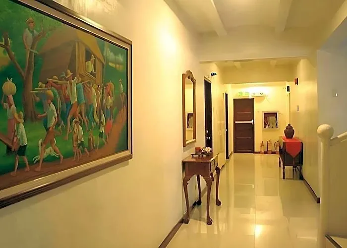 Casa Nicarosa And Residences 3*