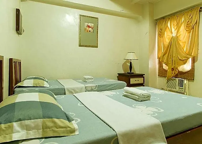 Casa Nicarosa And Residences Hotel Manila