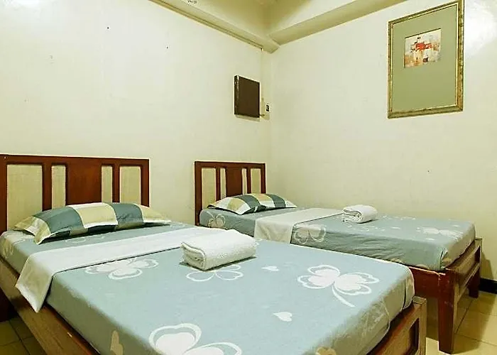 Casa Nicarosa And Residences Hotel